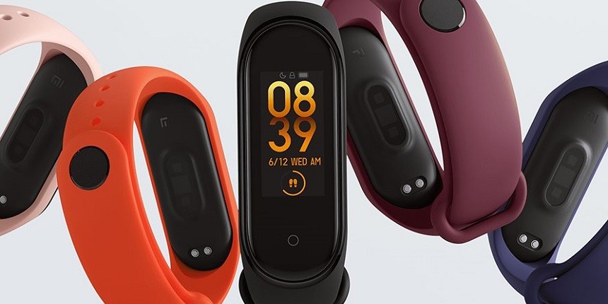 Mi Band 4 trhal rekordy v prodejnosti 