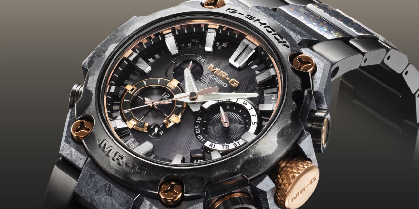 Casio G-Shock MRG-B2000JS-1A