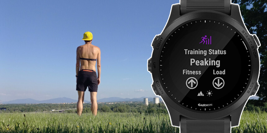 VŠE NA TÉMA: tréninku hodinkách Garmin