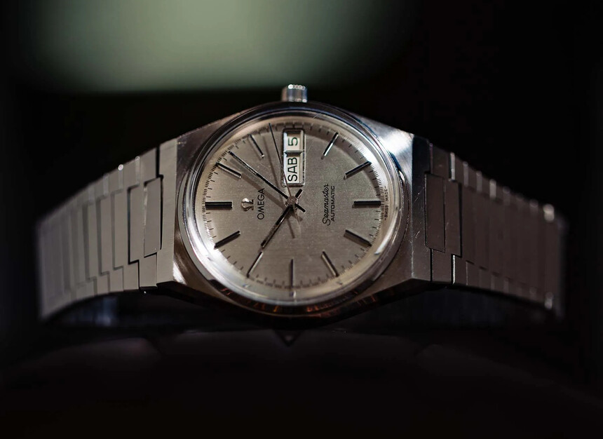Omega Seamaster Automatic ref 166.0215 circa 1979