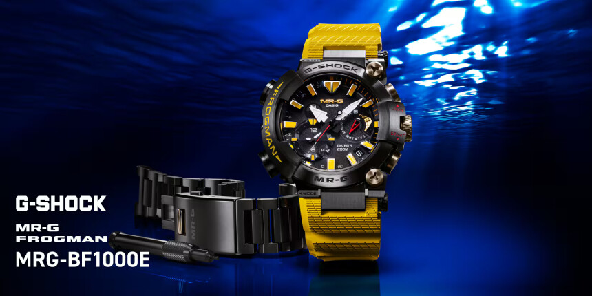 Casio G-Shock MRG-BF1000E