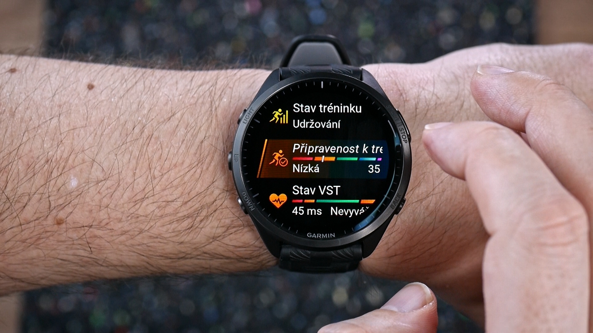Garmin Forerunner 965 recenze | Hodinky-365.cz