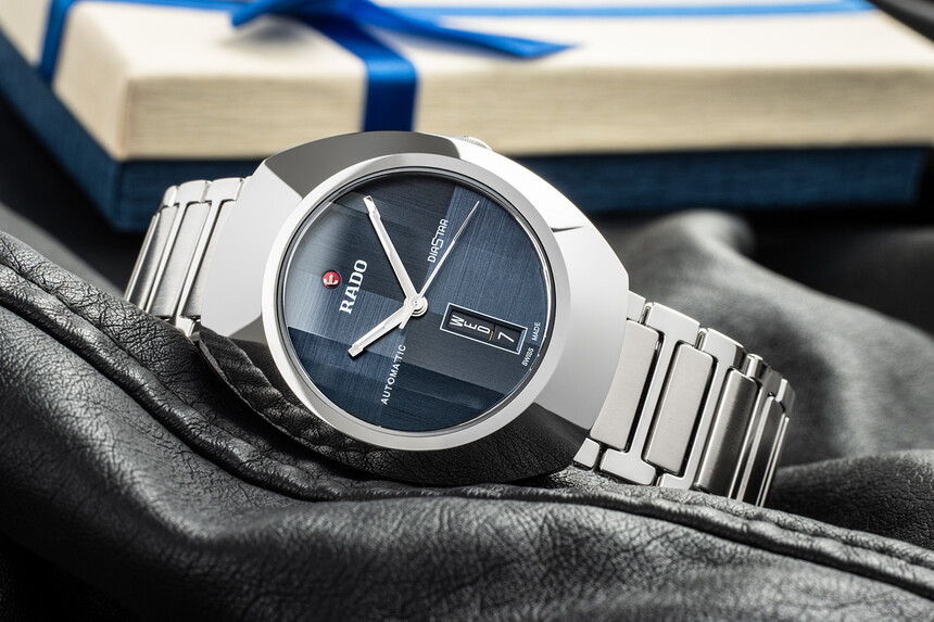 Rado DiaStar R12160213 v pouzdře z materiálu Ceramos.