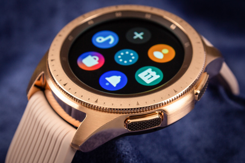 samsung watch nfc