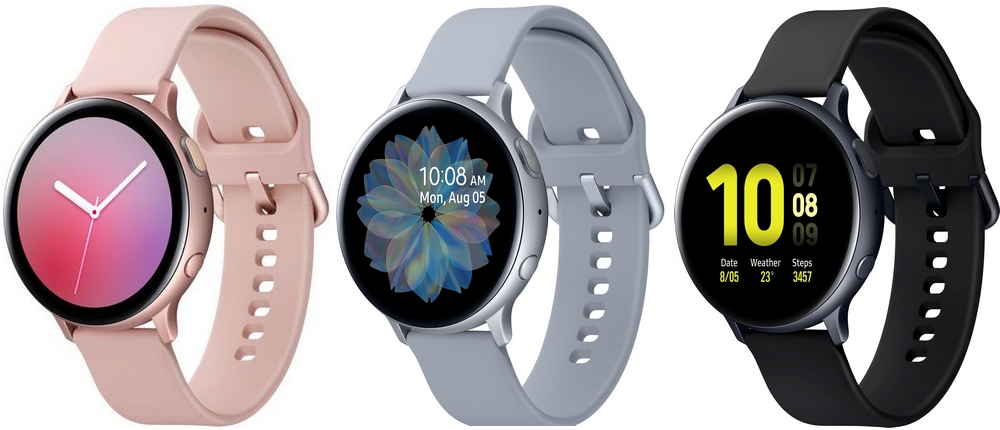 galaxy watch active 2 bluetooth