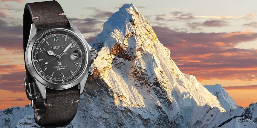 seiko mountain sunset, generös affär Spara antal tillgängliga -  