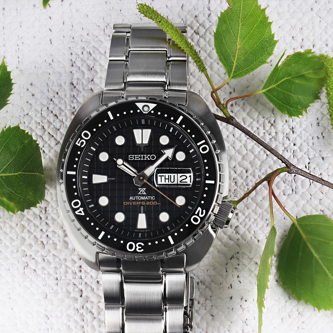 seiko king turtle 2020