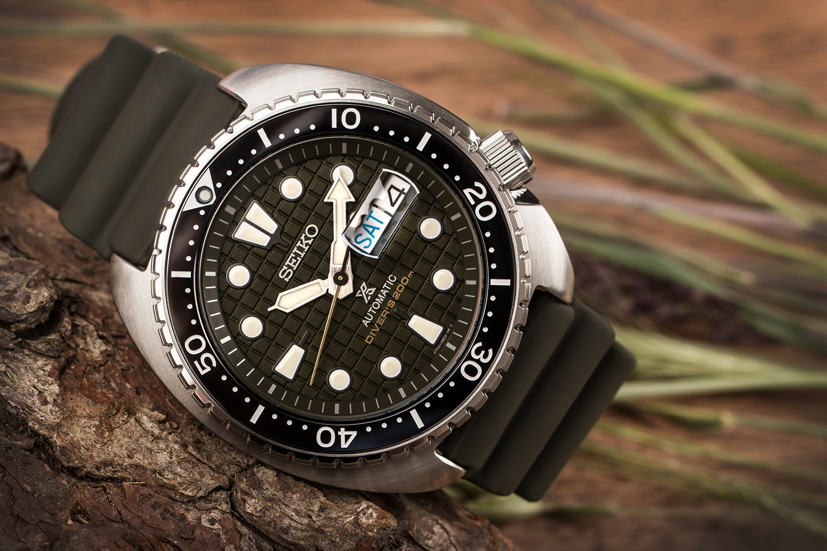 seiko king turtle 2020