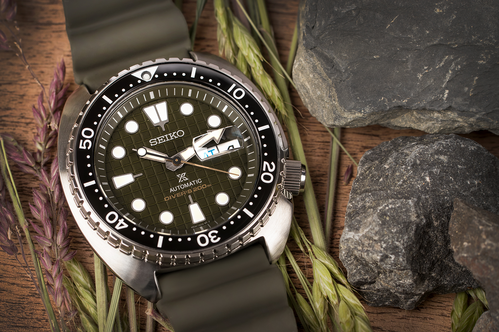 seiko king turtle 2020