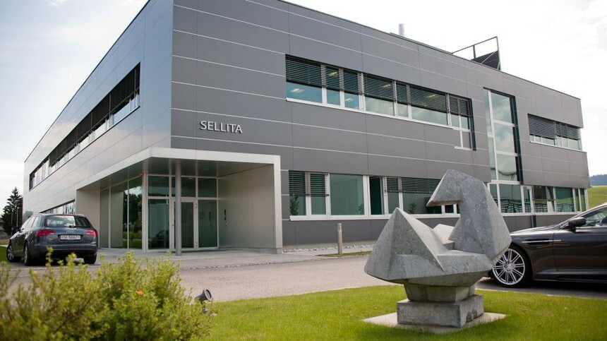 Sellita Manufacture.