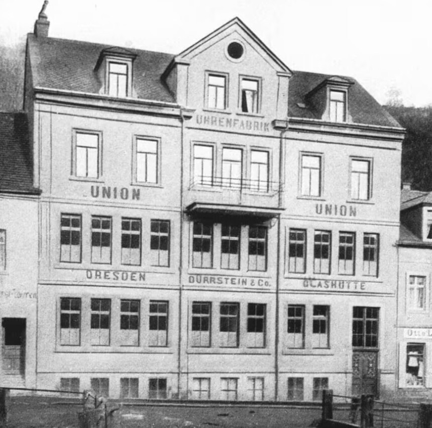 Dürrstein & Co. Zdroj: www.union-glashuette.com