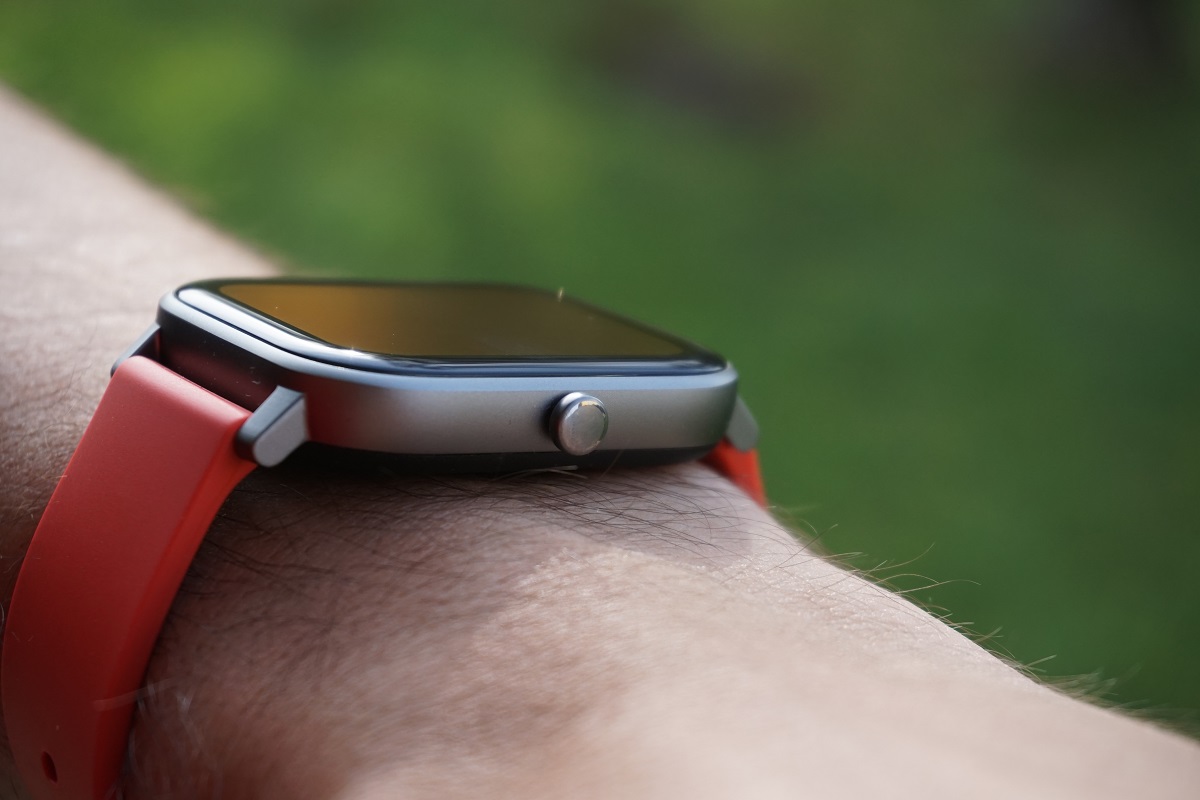 smartwatch of realme