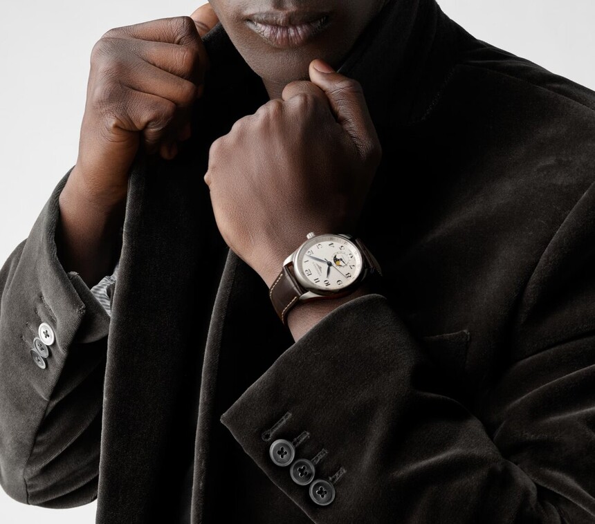 Varianta ve 40mm pouzdře.