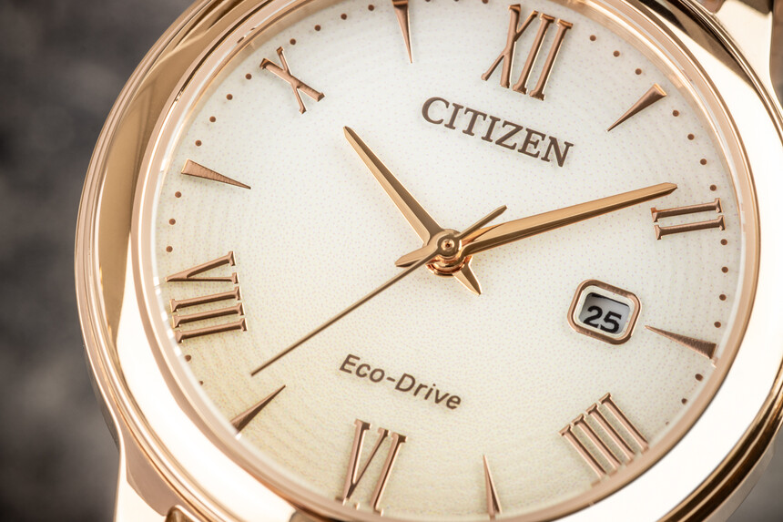 Eco-Drive je název pro solární strojek Citizen.