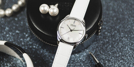 Bílé dámské hodinky – Fotogalerie