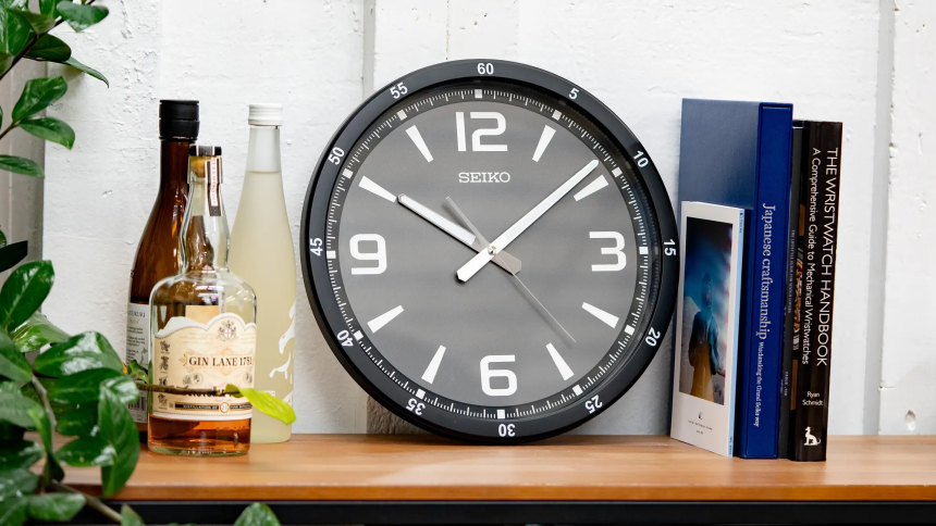 Hodiny Seiko. Foto: windupwatchshop.com