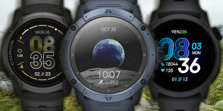 Představení řad Coros – Téměř chirurgická přesnost všude, kam se podíváš