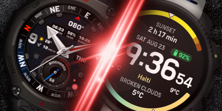 SOUBOJ: Suunto Vertical 2 vs. Amazfit T-Rex 3 Pro