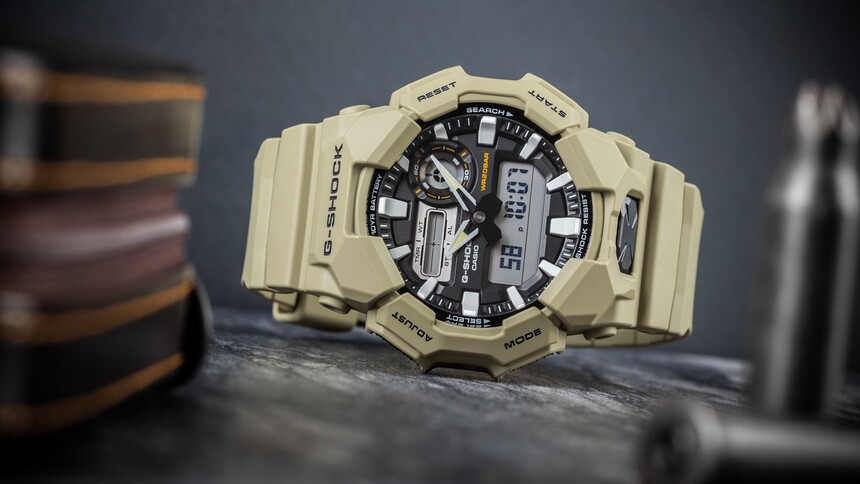 G-Shock GA-010-5AER