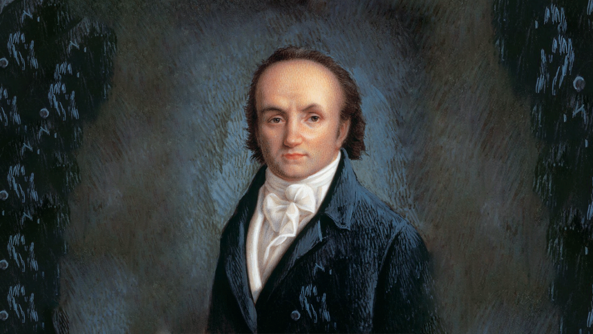Abraham-Luis Breguet. Foto: https://www.watchswiss.com