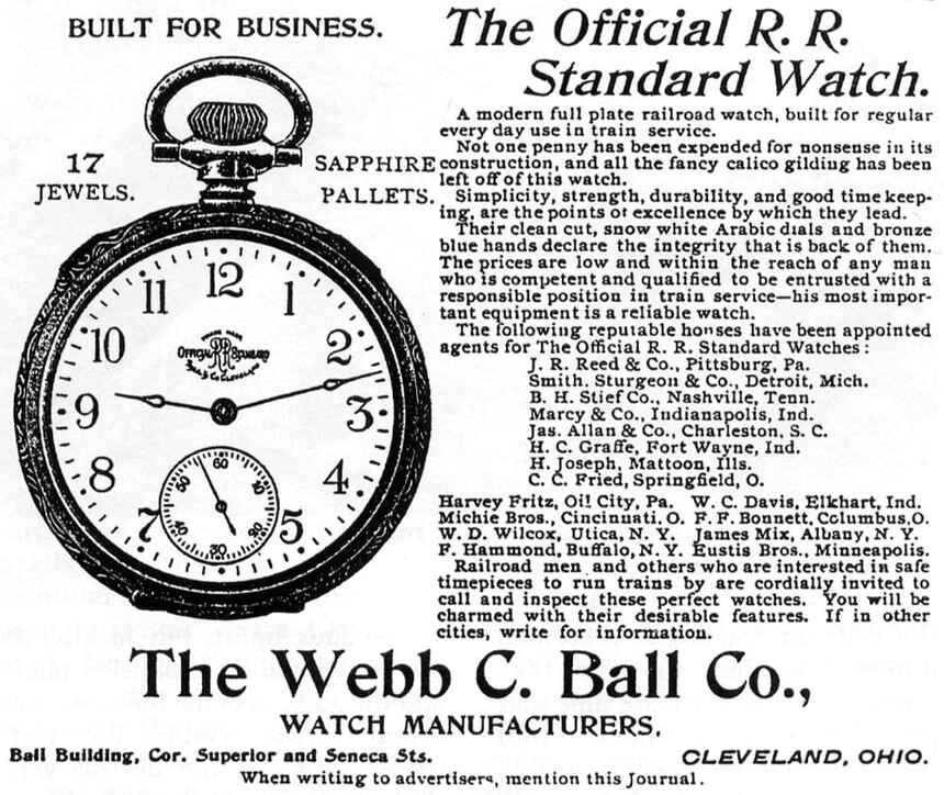 Reklama Ball.