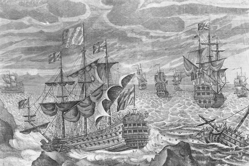 Katastrofa u Scilly. Foto: https://en.wikipedia.org