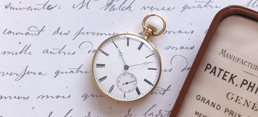 Patek Philippe, No.7676. Foto: https://grailium.com