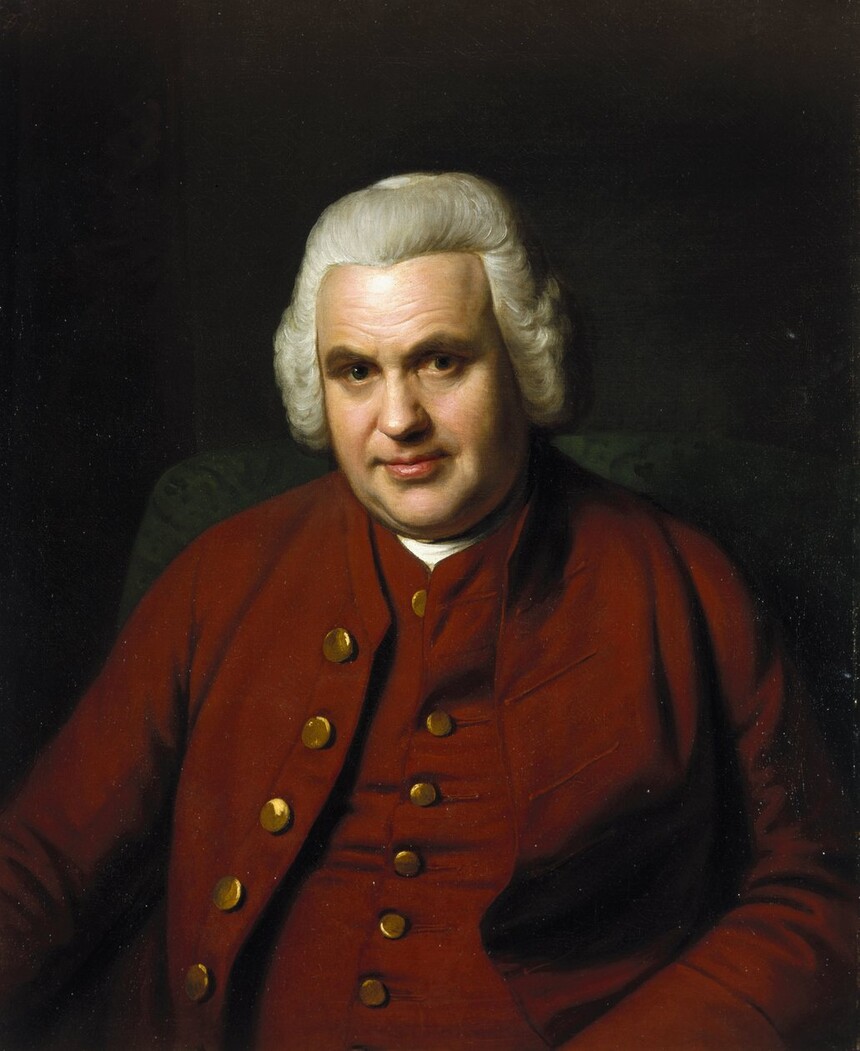 Thomas Mudge. Foto: https://www.meisterdrucke.ie