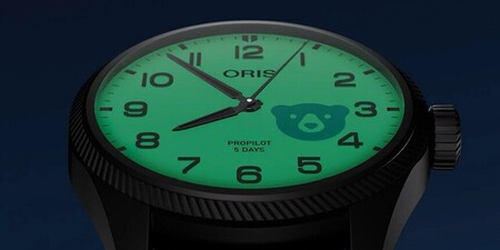 Oris Big Crown ProPilot Hölstein Edition 2025 – Zhasněte světla, medvěd přichází