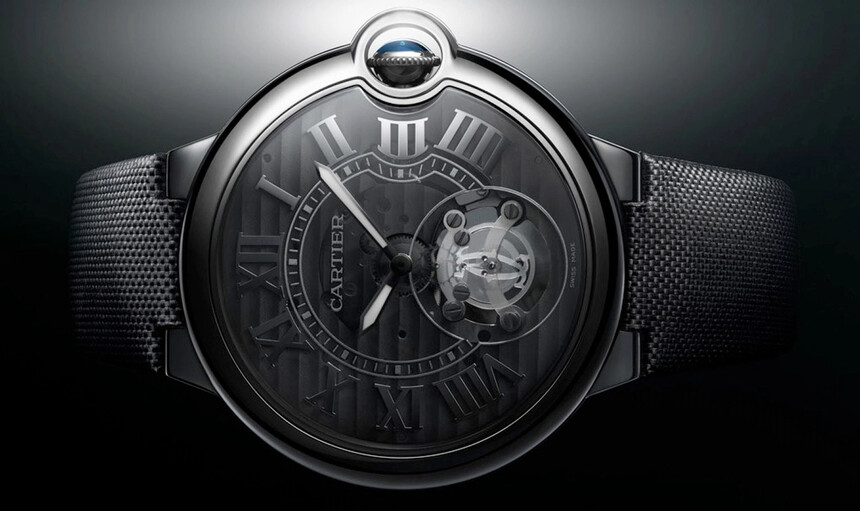 Cartier ID One. Zdroj: https://professionalwatches.com/