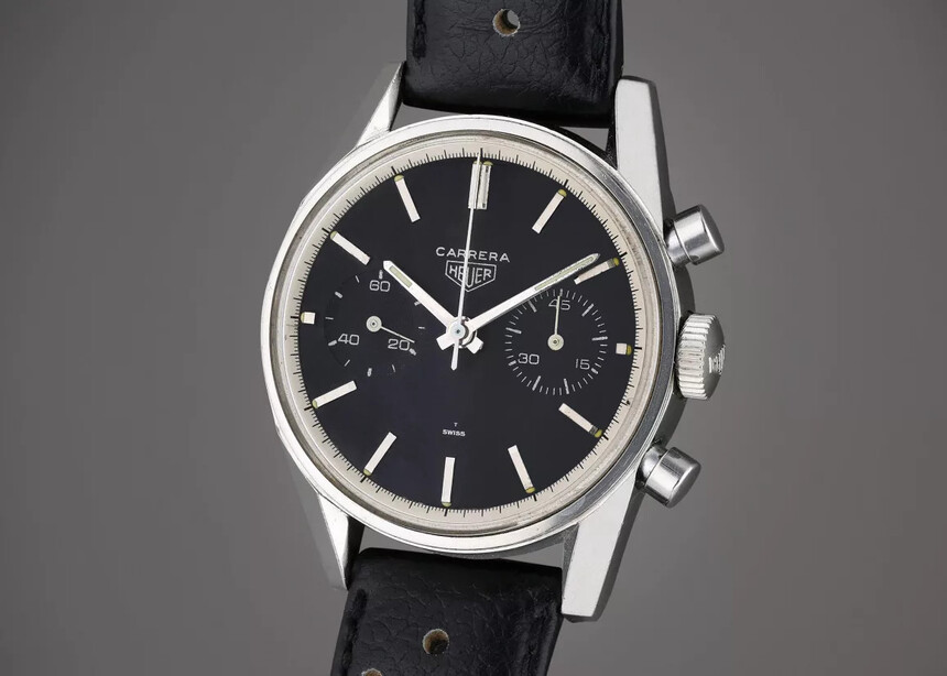 Heuer Carrera 