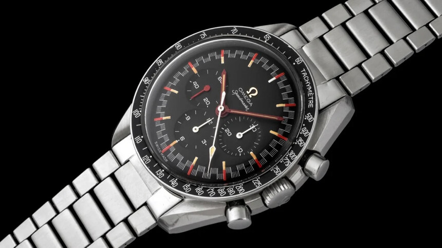 Omega Speedmaster ref. 145.012 