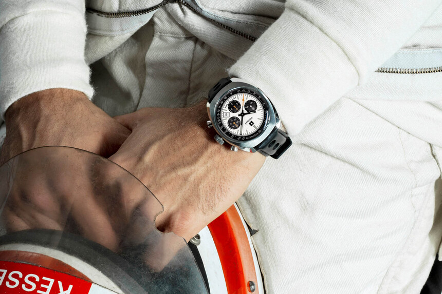 Tissot Heritage 1973.