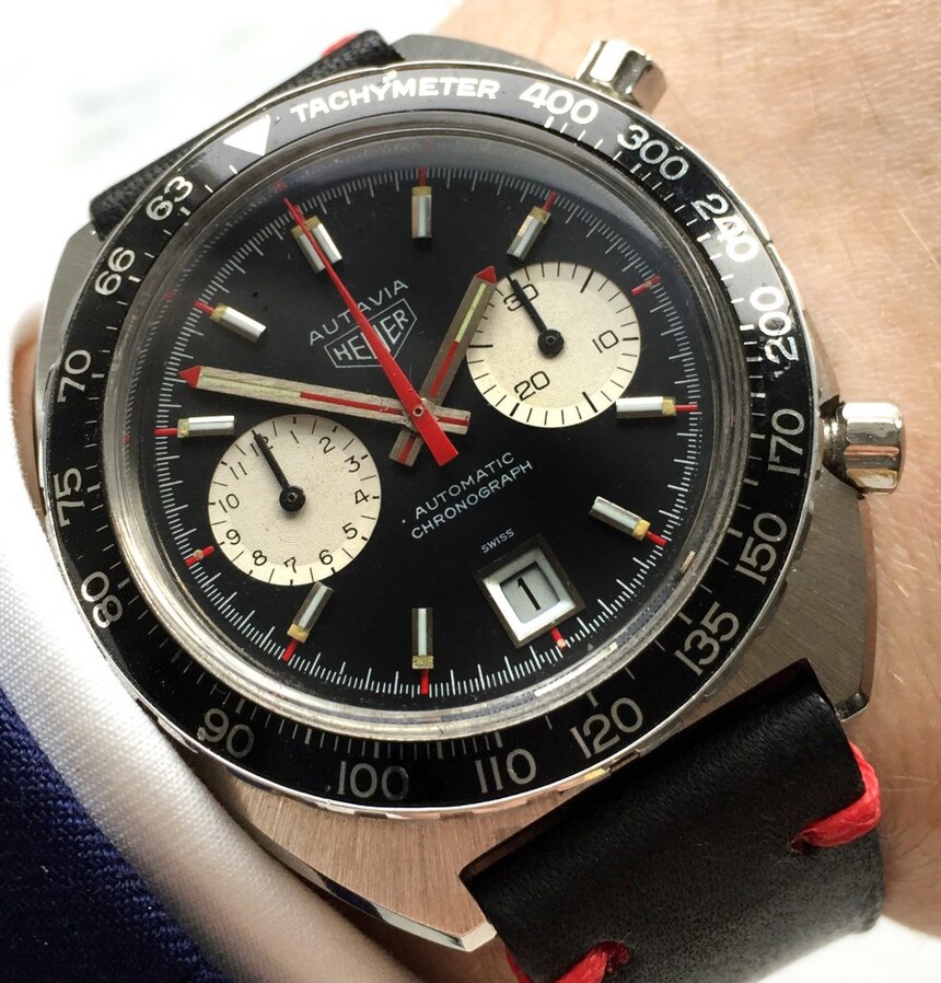 Heuer Autavia 