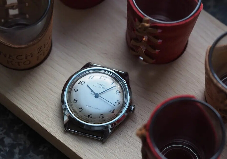 Původní Marlin, cca 1978. Foto: https://www.fratellowatches.com/