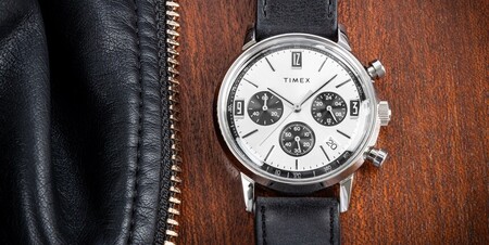 Timex Marlin fotogalerie – Vintage hodinky z 60. let, které žijí nový příběh