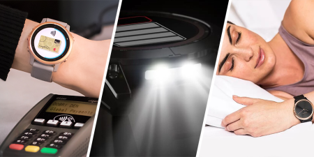 9 každodenních problémů, které vyřeší chytré hodinky