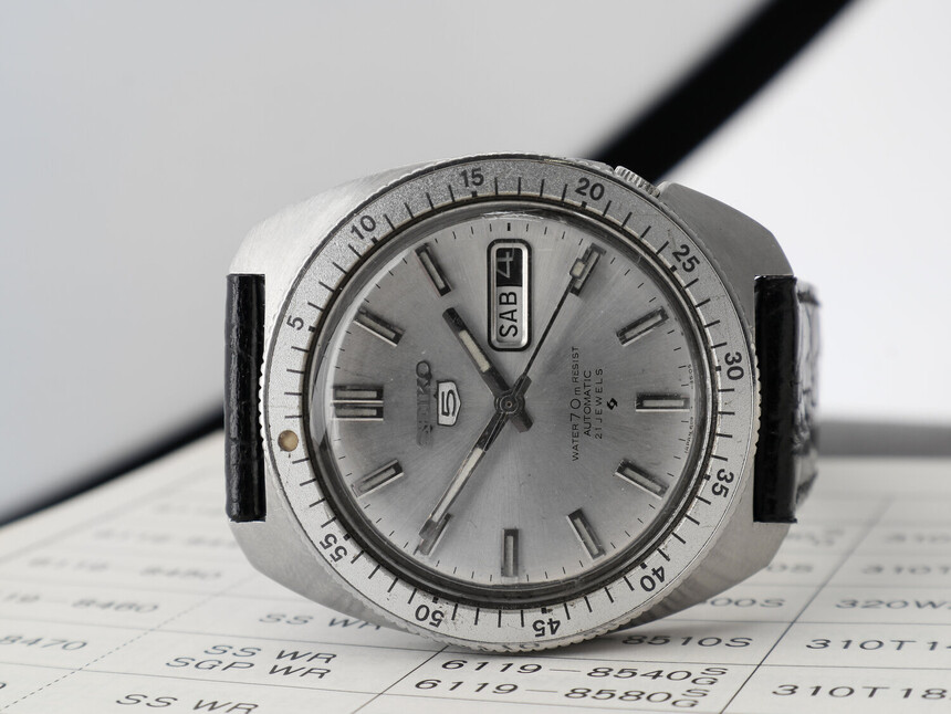 Seiko 5 ref. 6119-846. Foto: https://watchsupplyhouse.com