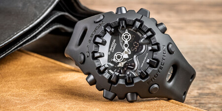 Casio G-Shock GA-V01 recenze – Kýč, nebo nový směr?