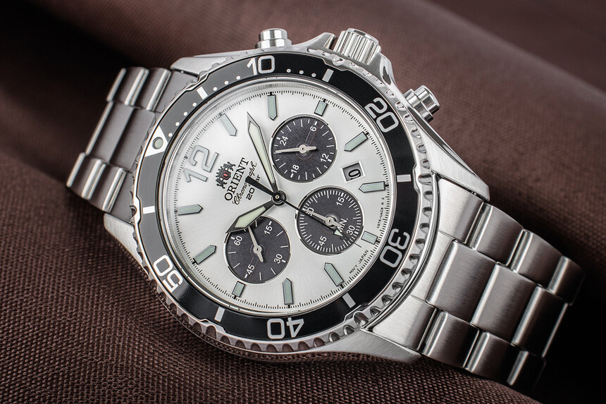 Varianta s panda číselníkem.