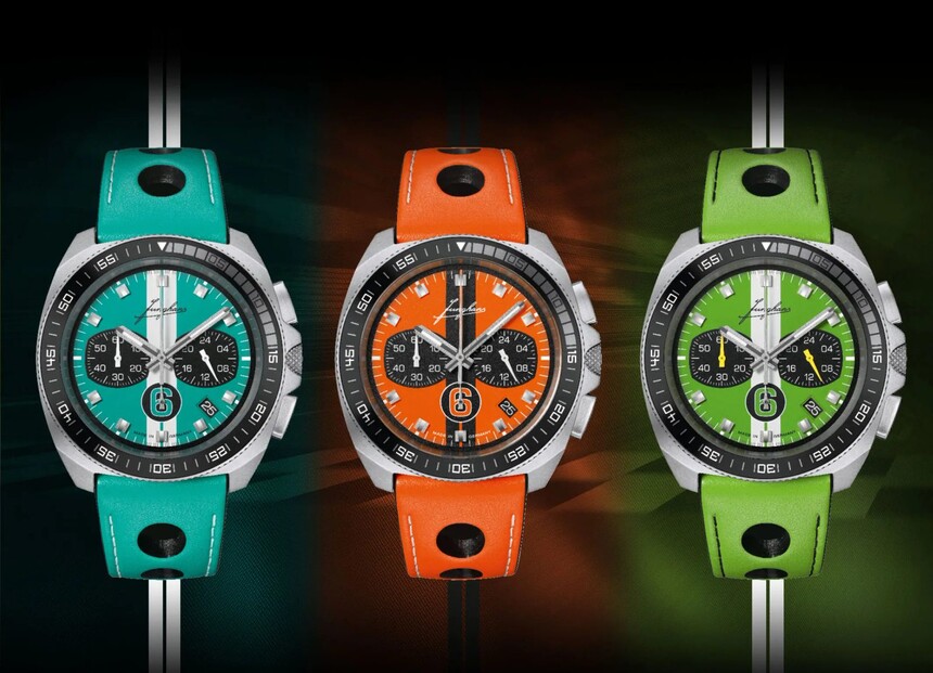 Junghans Sport 1972 Chronoscope 2026.