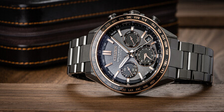 6 NEJ: Solární hodinky