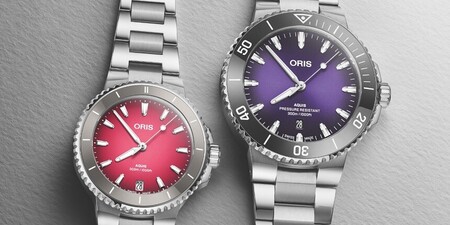 Oris Aquis Taste of Summer 2025 recenze – Svěží potápky, které sedí jako ulité