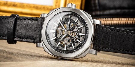 Ingersoll The Outrider Automatic recenze – Industriální elegance