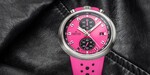 Junghans Performance 1972 Competition recenze – Pink punk!
