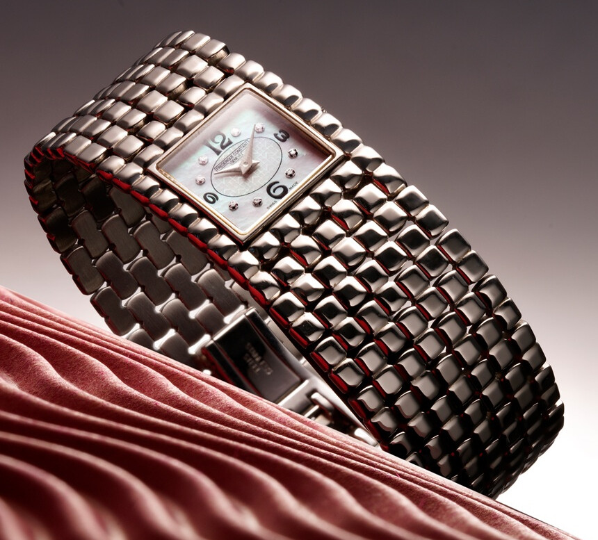 Frederique Constant Manchette, cca 2000.