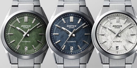 Casio Edifice EFK-100 představení – Přepište historii, Casio má automaty