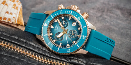 Tissot Seastar 1000 Quartz Chronograph recenze – Dámské? Unisex? A pro koho vlastně jsou?