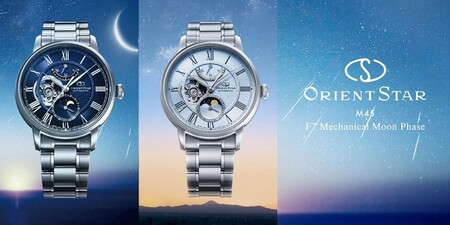 Orient Star Classic Moonphase prošly kosmetickou úpravou a přibyla nová limitka