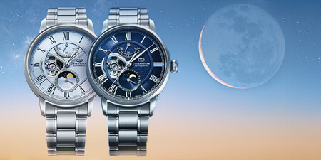 Orient Star Classic Moonphase prošly kosmetickou úpravou a přibyla nová limitka